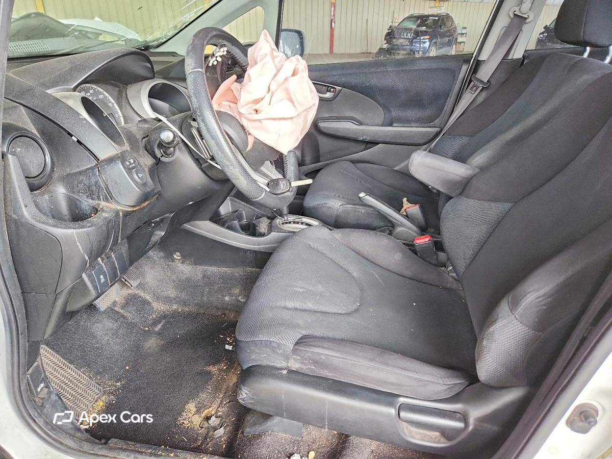 Honda Fit 2011