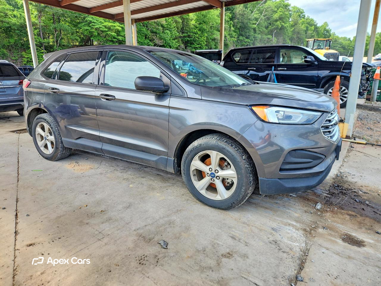 Ford Edge 2020
