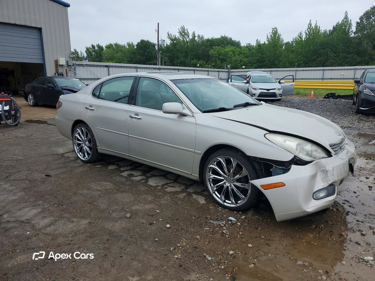 Lexus ES 2002