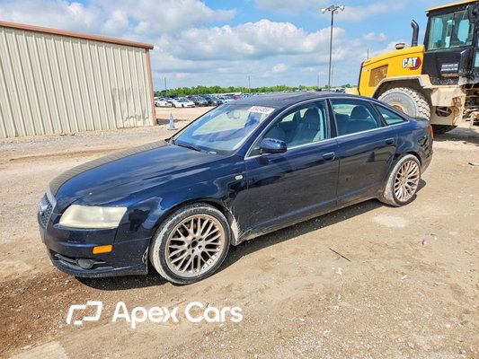 Audi A6 2007 - Image 1 of 12