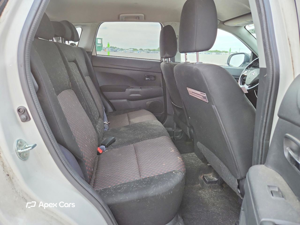 Mitsubishi Outlander 2018