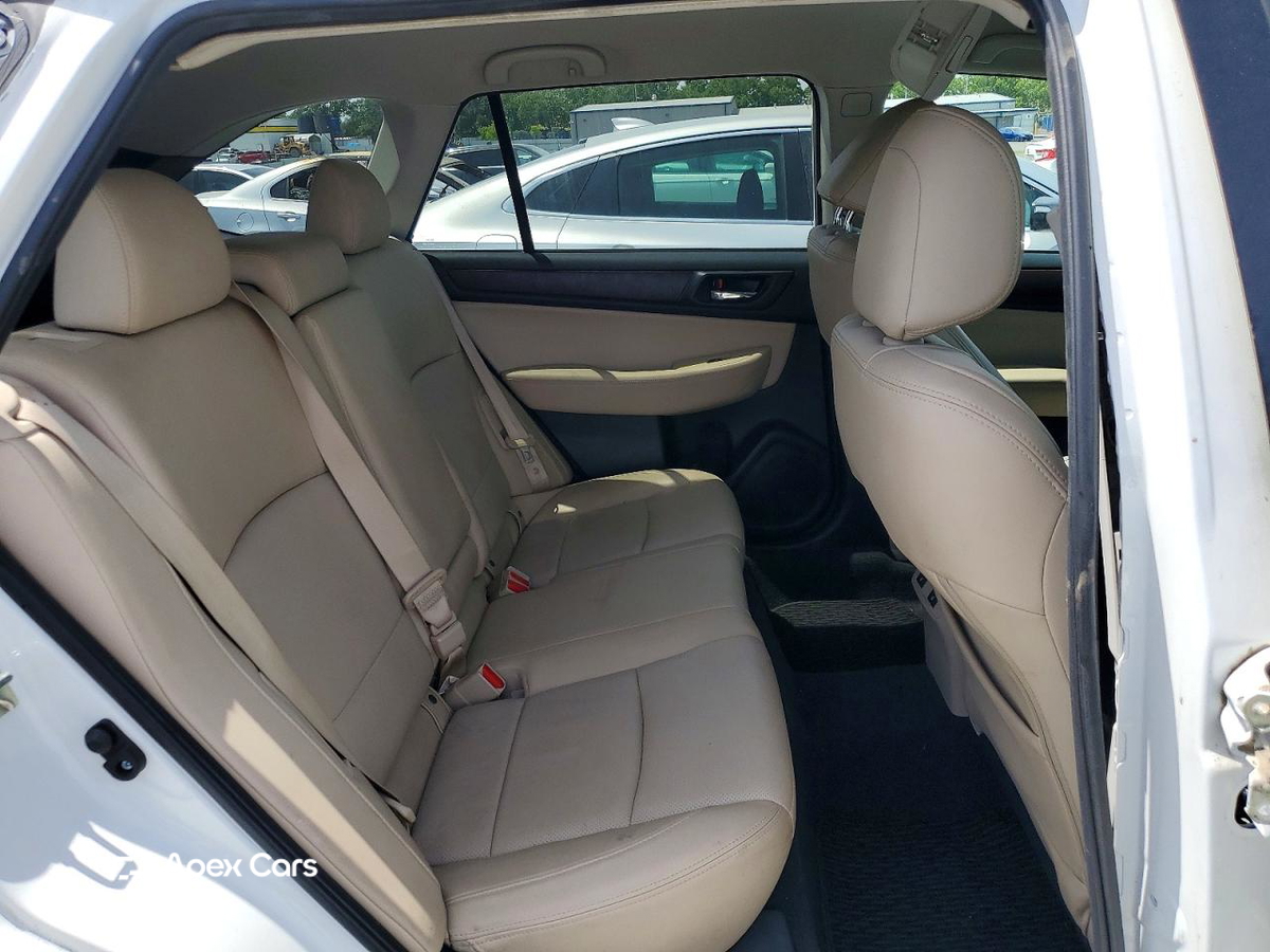 Subaru Outback 2015