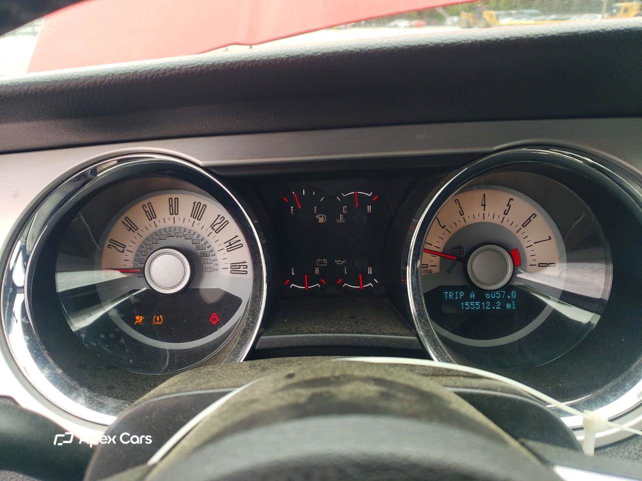 Ford Mustang 2012