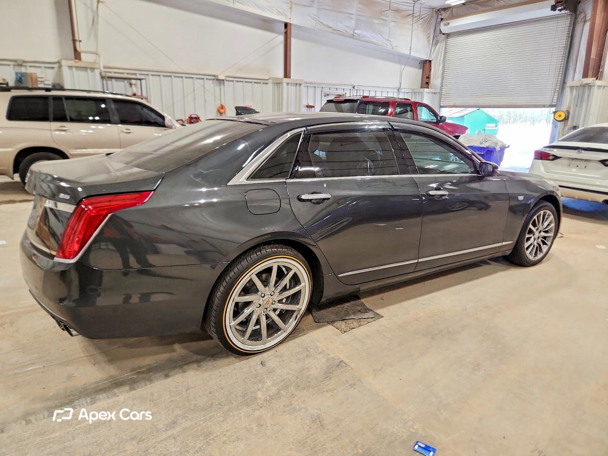 Cadillac CT6 2016