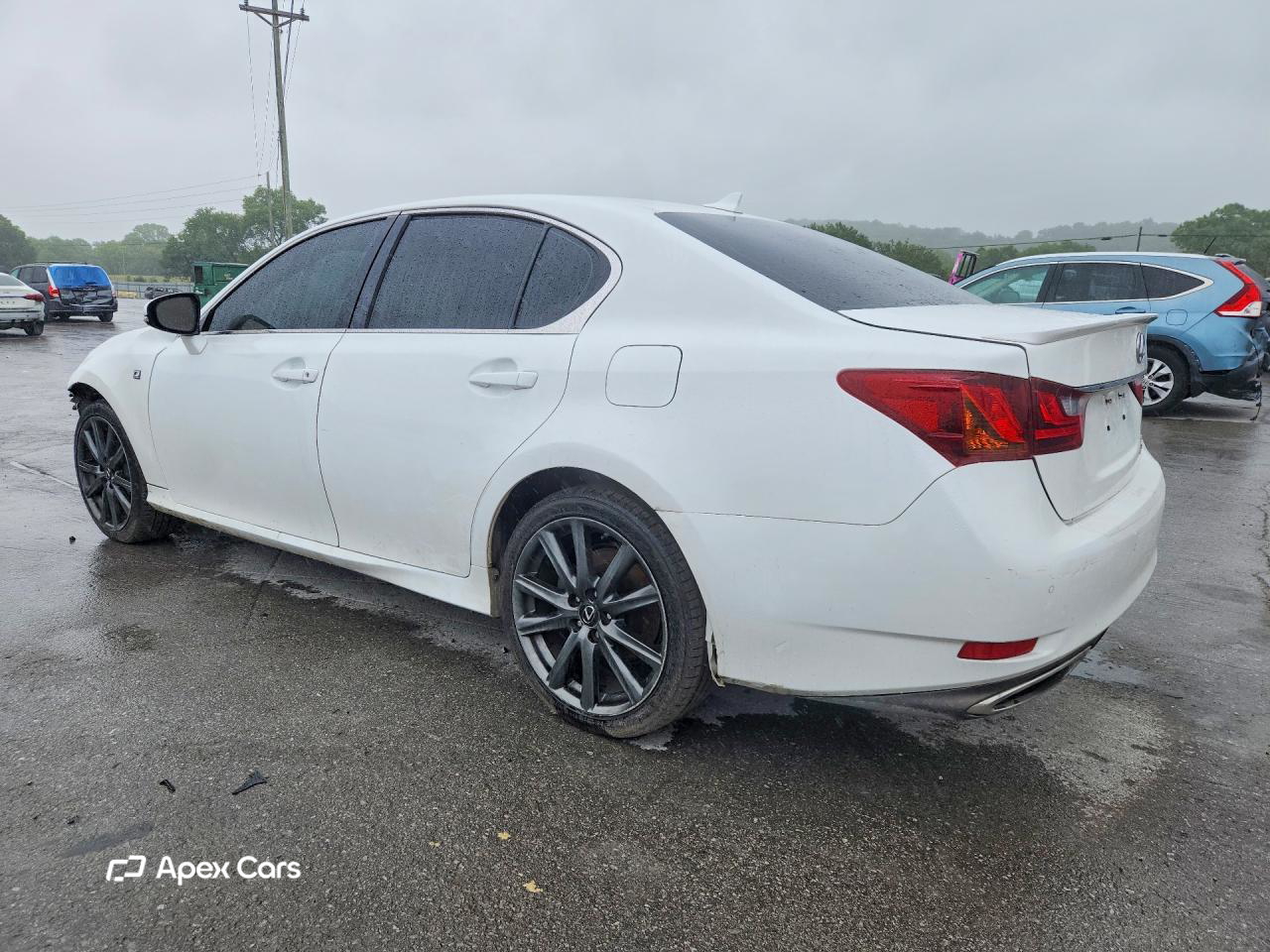 Lexus GS 2014