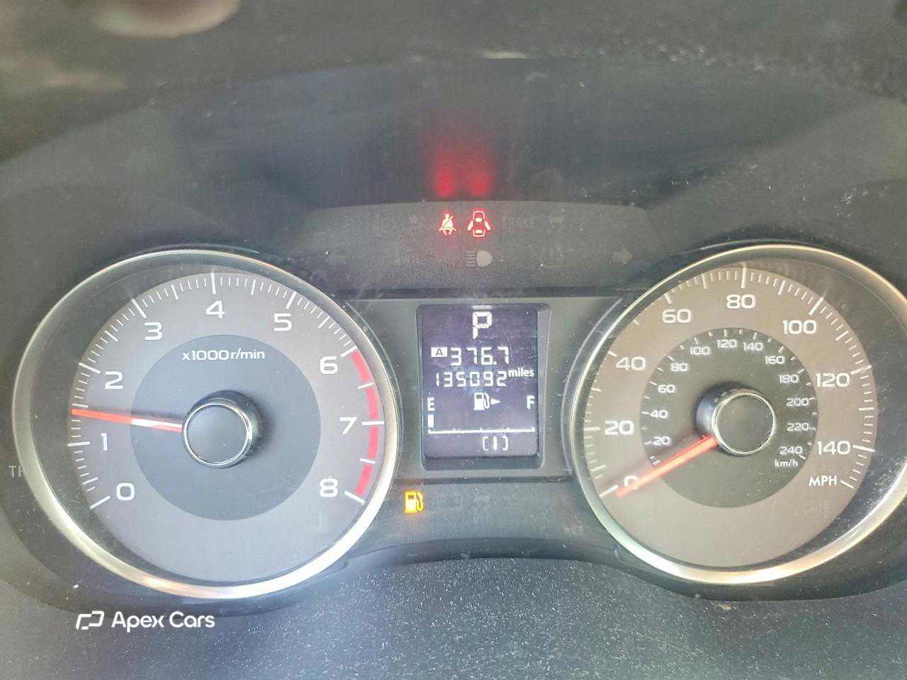 Subaru Forester 2014