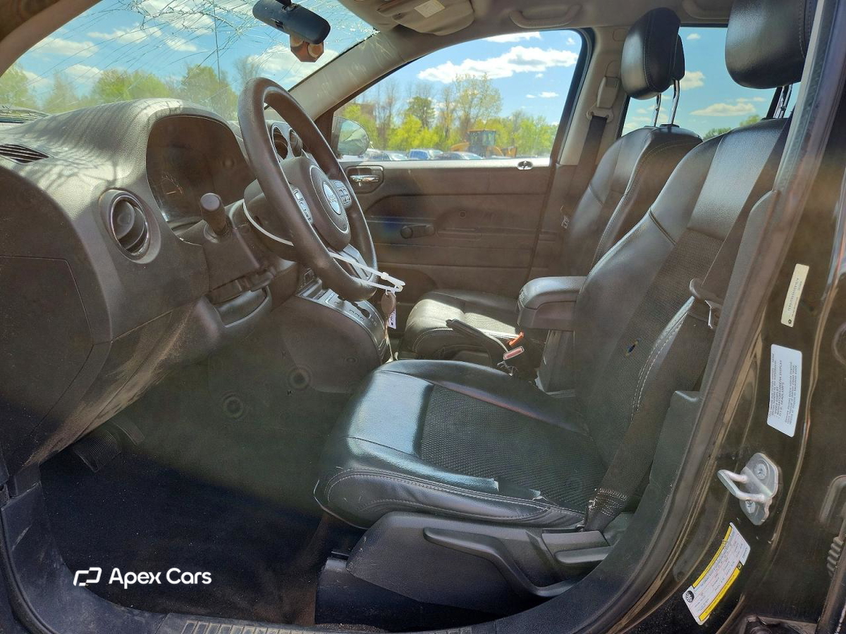 Jeep Compass 2014
