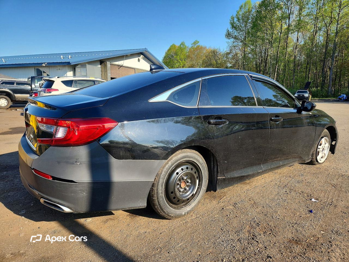 Honda Accord 2019