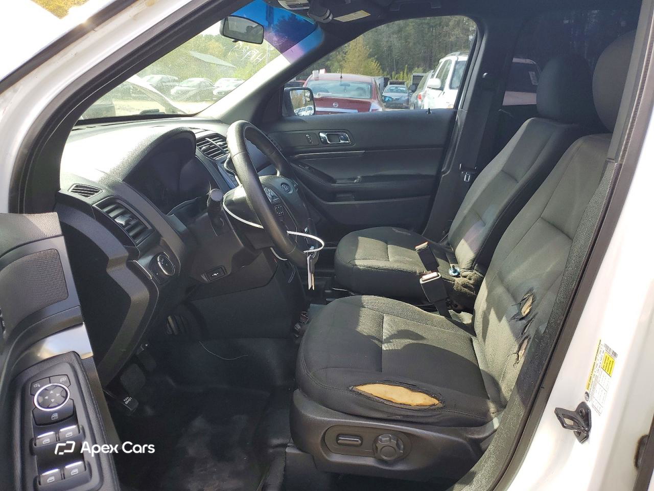 Ford Explorer 2016