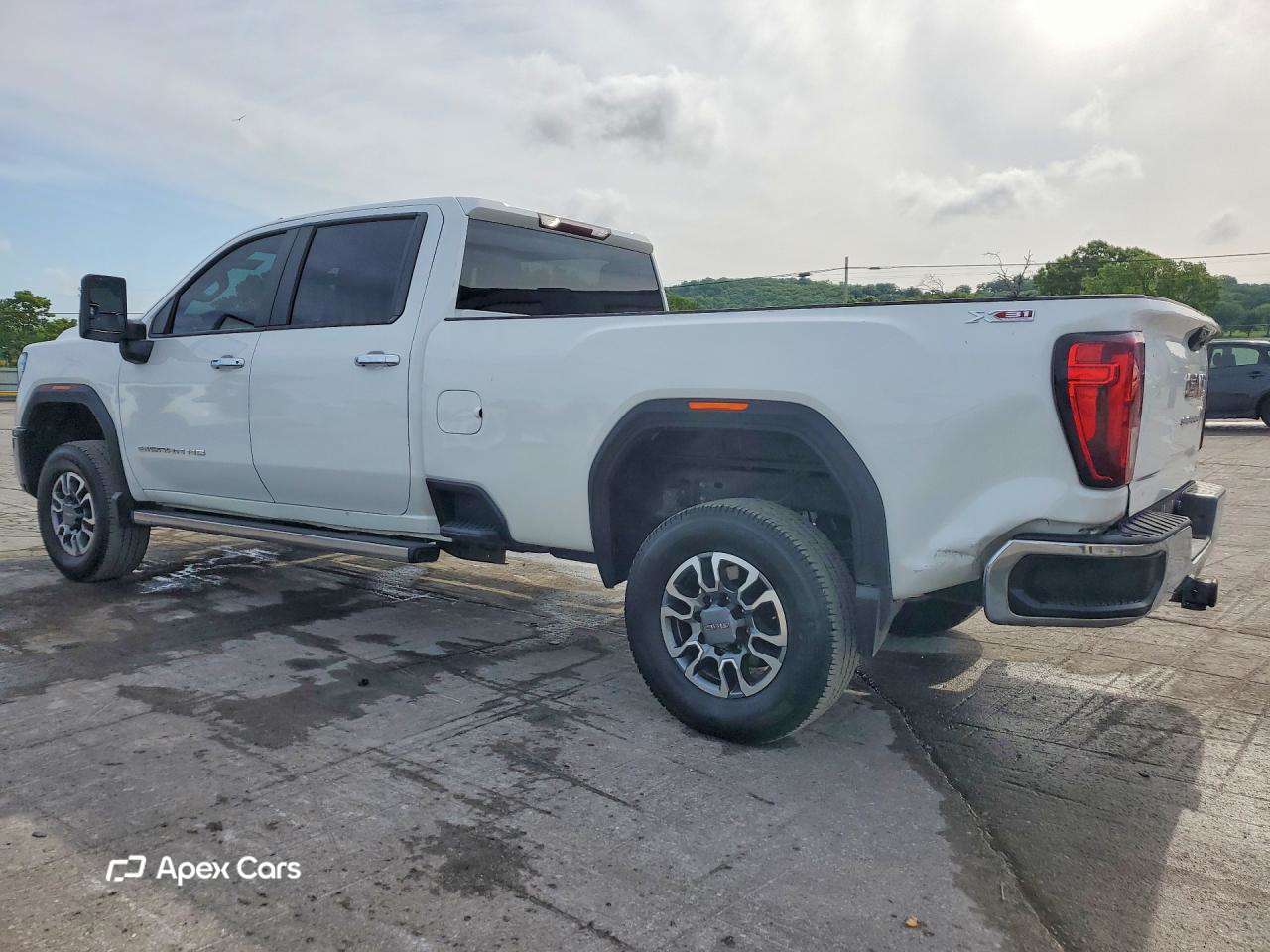 GMC Sierra 2024
