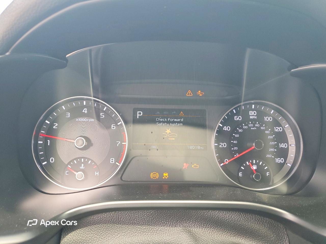 Kia Forte 2022
