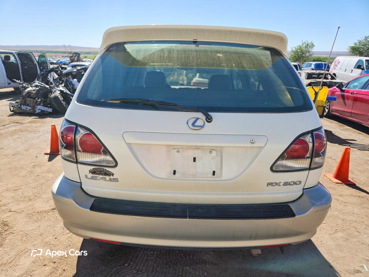 Lexus RX 2003