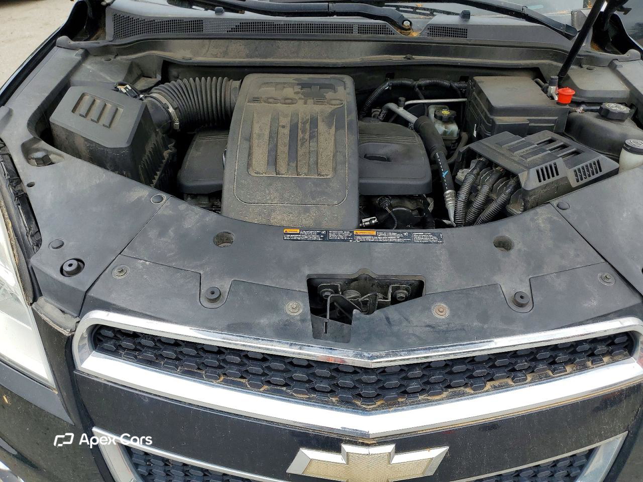 Chevrolet Equinox 2011
