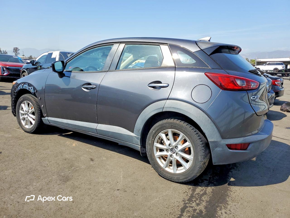 Mazda CX-3 2017