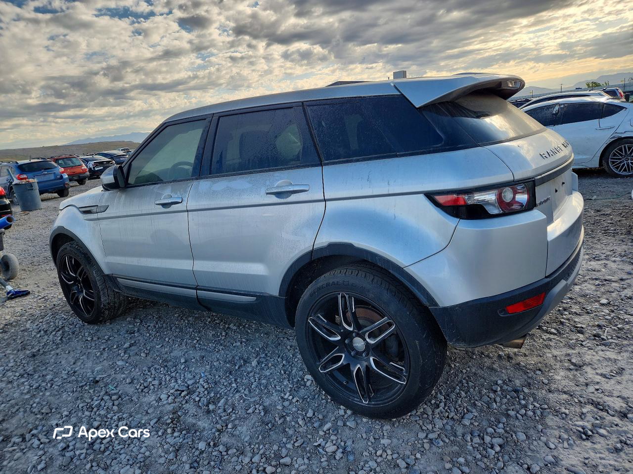Land Rover Range Rover 2015
