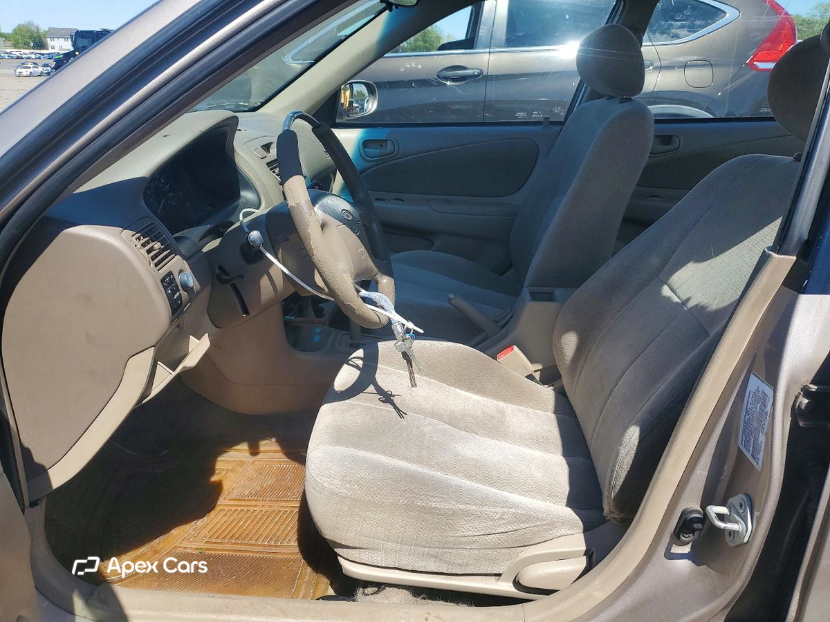 Toyota Corolla 2002
