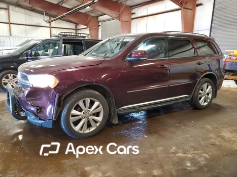 Dodge Durango 2012 - Zdjęcie 1 z 14