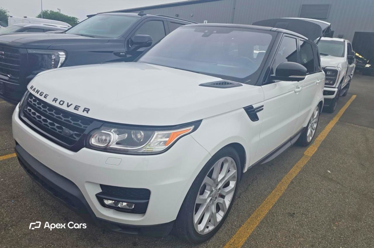 Land Rover Range Rover 2017