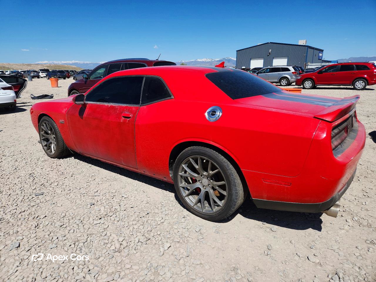 Dodge Challenger 2015