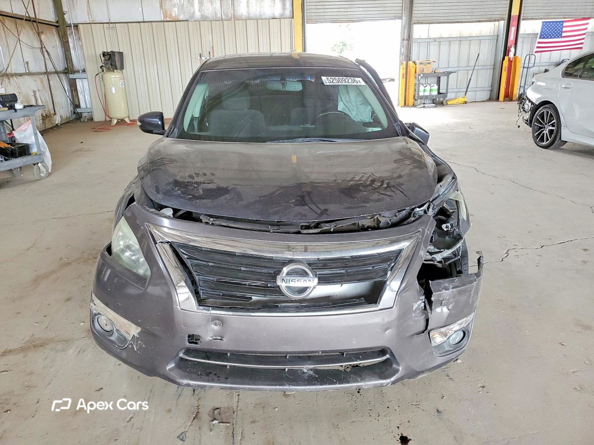 Nissan Altima 2013