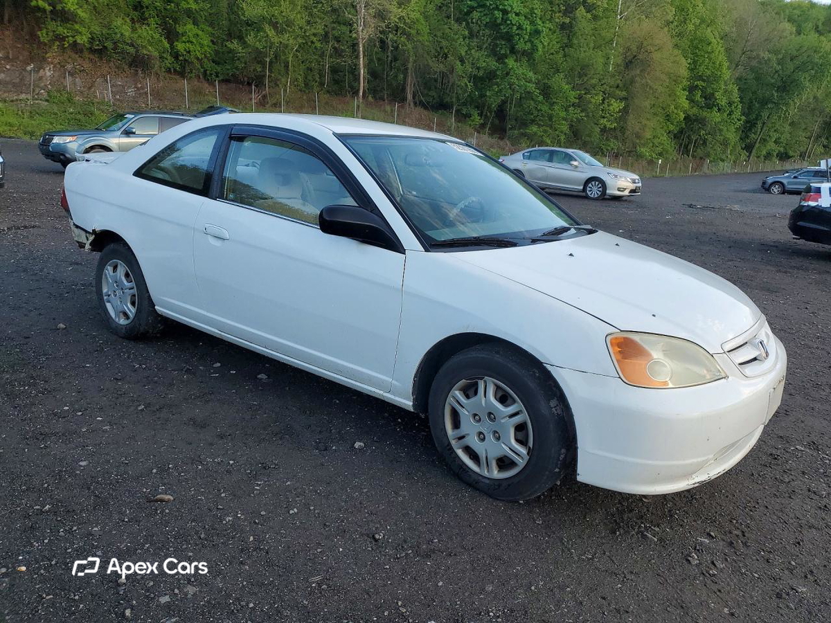 Honda Civic 2002