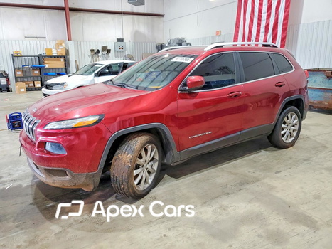 Jeep Cherokee 2016 - Image 1 of 13