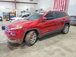 Jeep Cherokee 2016