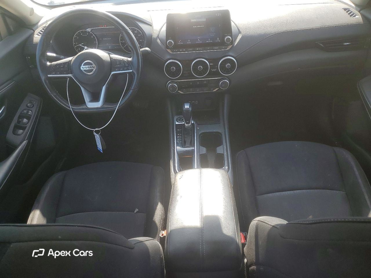 Nissan Sentra 2022