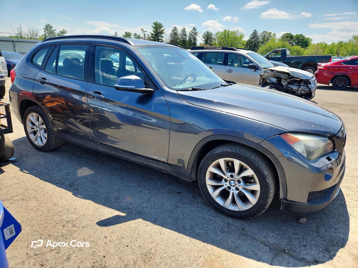 BMW X1 2013
