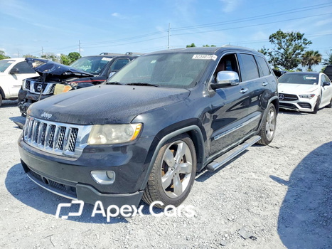 Jeep Cherokee 2012 - Image 1 of 13