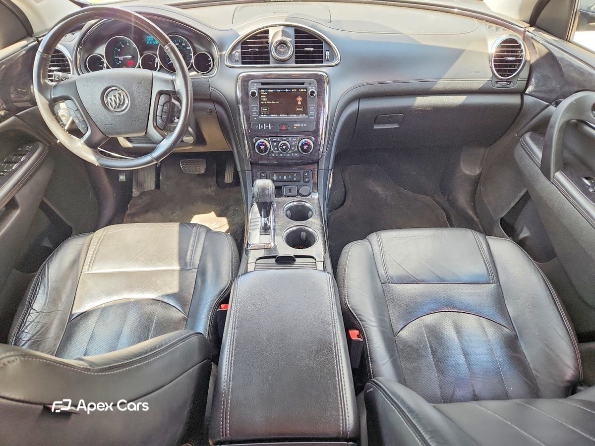 Buick Enclave 2016