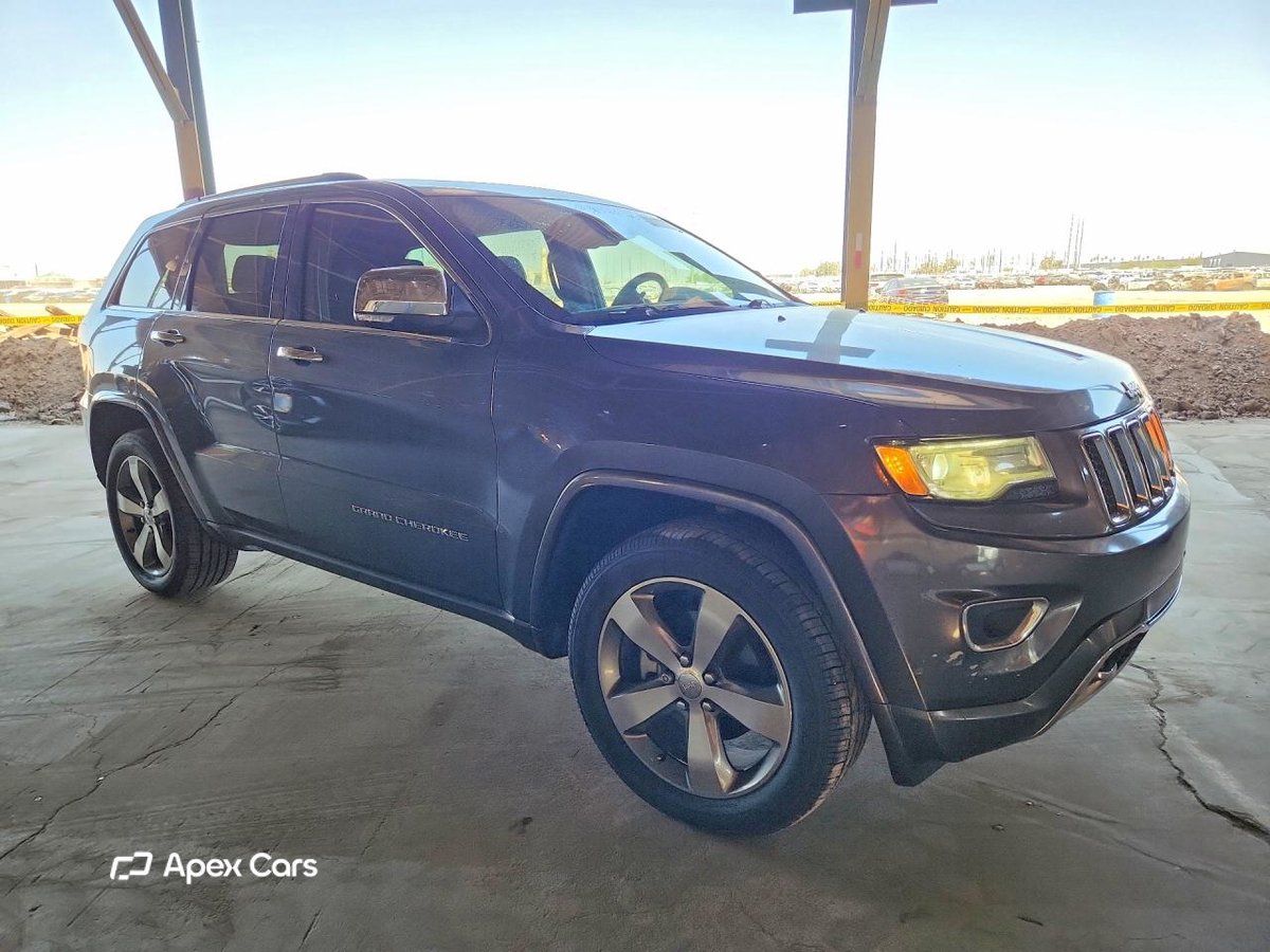 Jeep Cherokee 2016