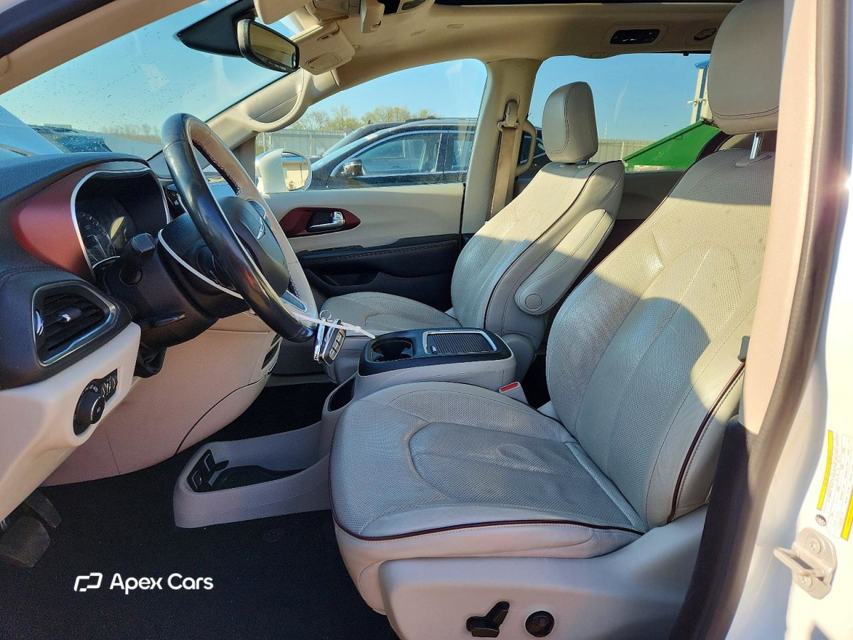Chrysler Pacifica 2020