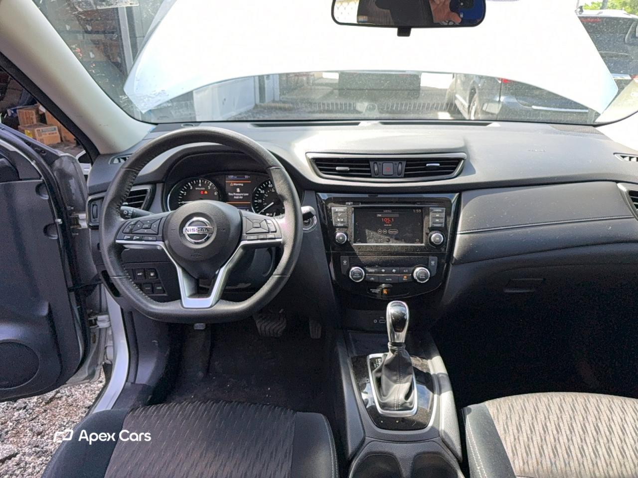 Nissan Rogue 2018
