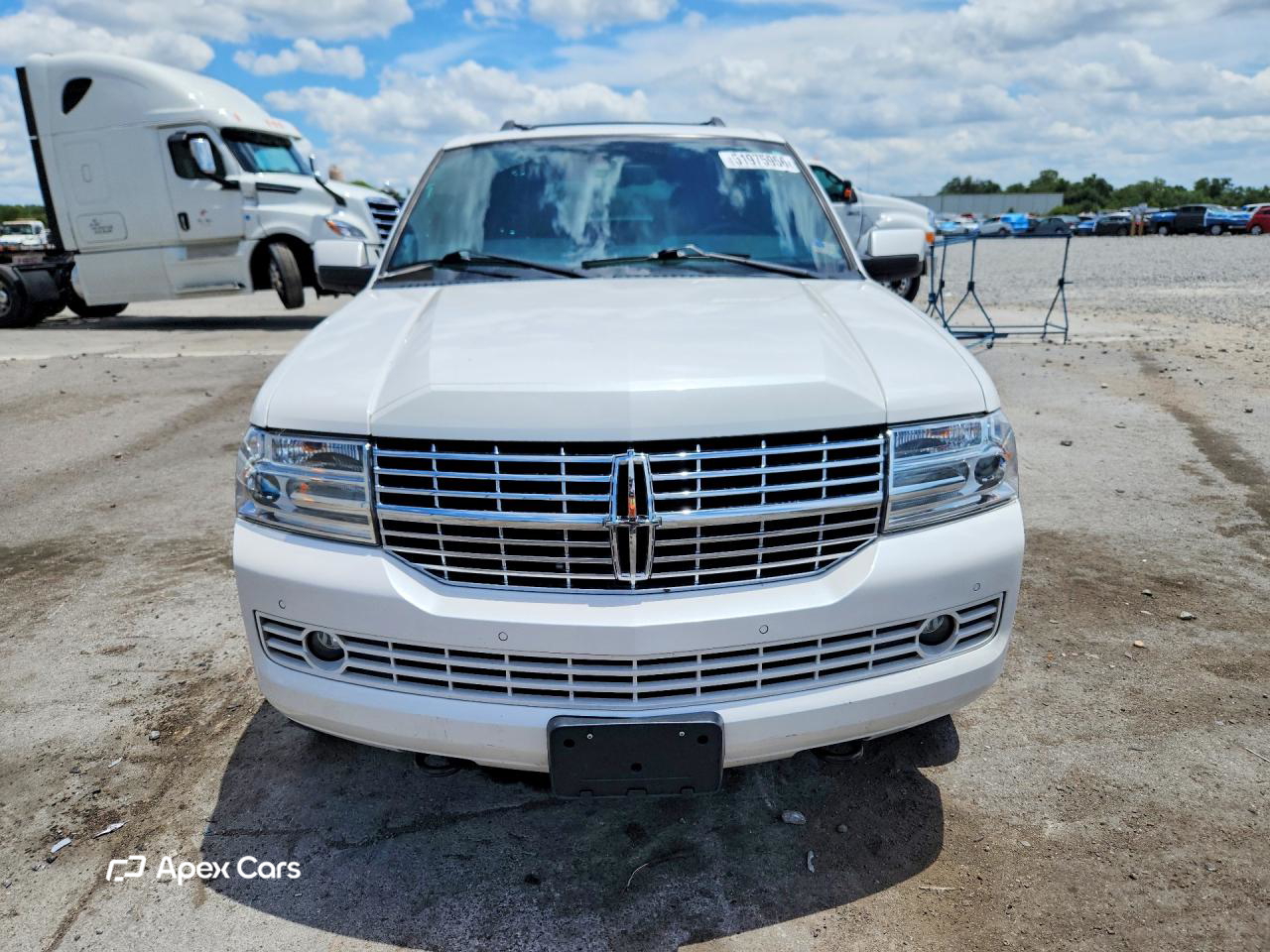 Lincoln Navigator 2012