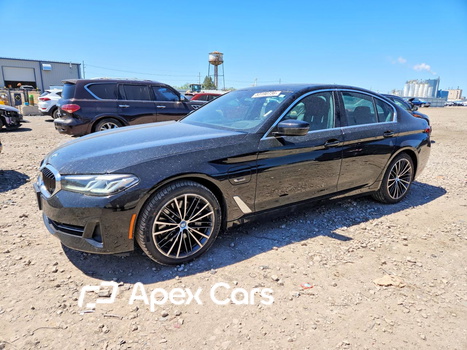 BMW Series 5 2023 - Image 1 of 12