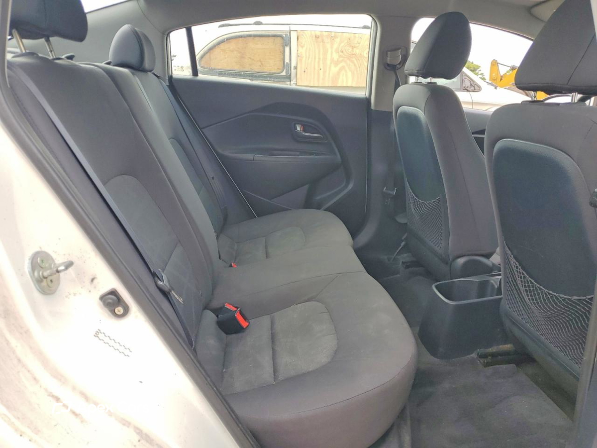Kia Rio 2013