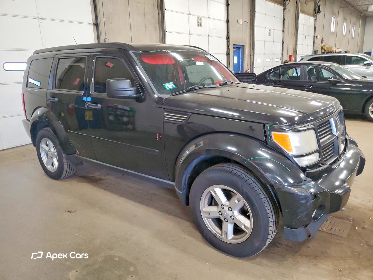 Dodge Nitro 2008