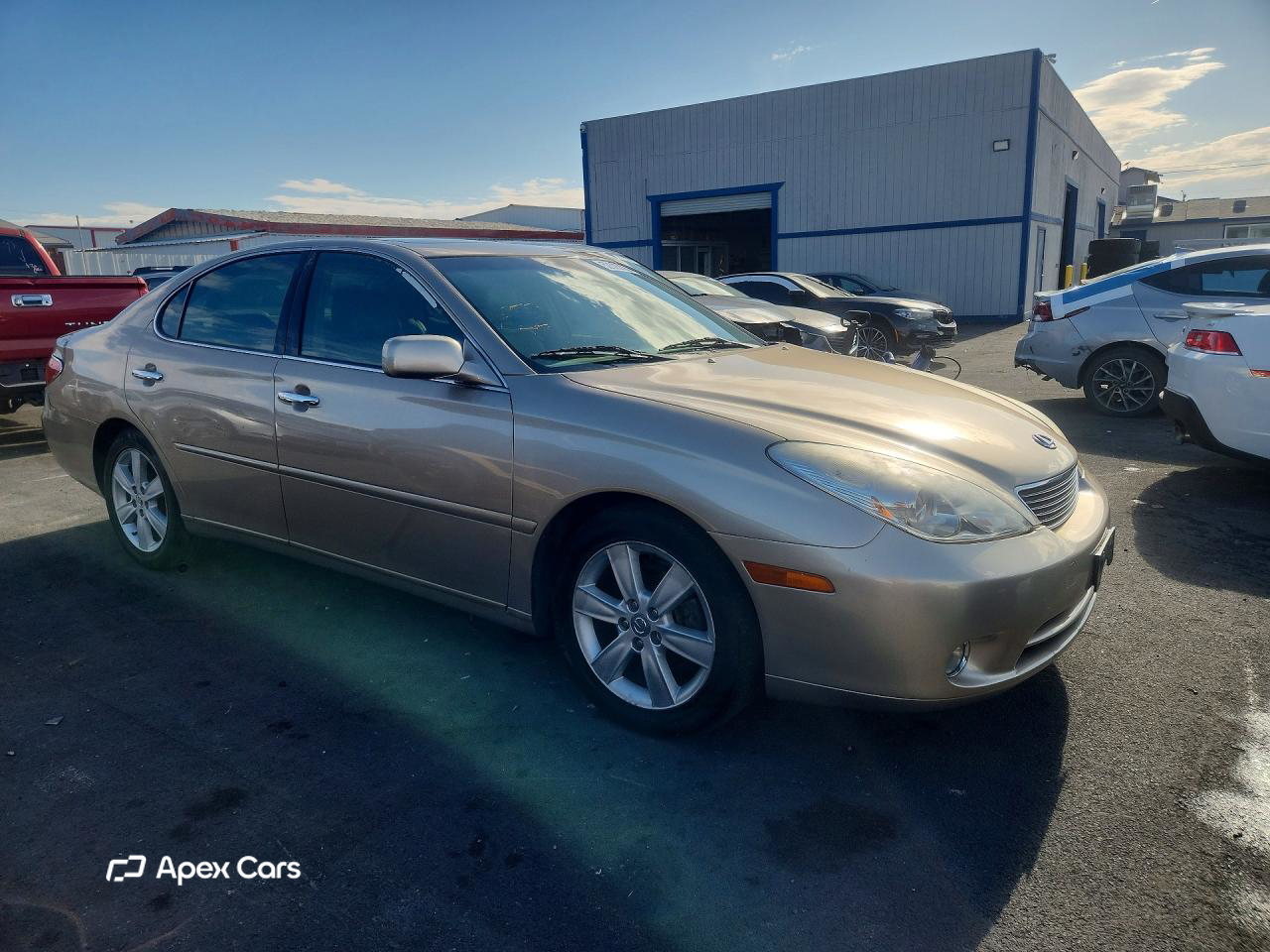 Lexus ES 2005