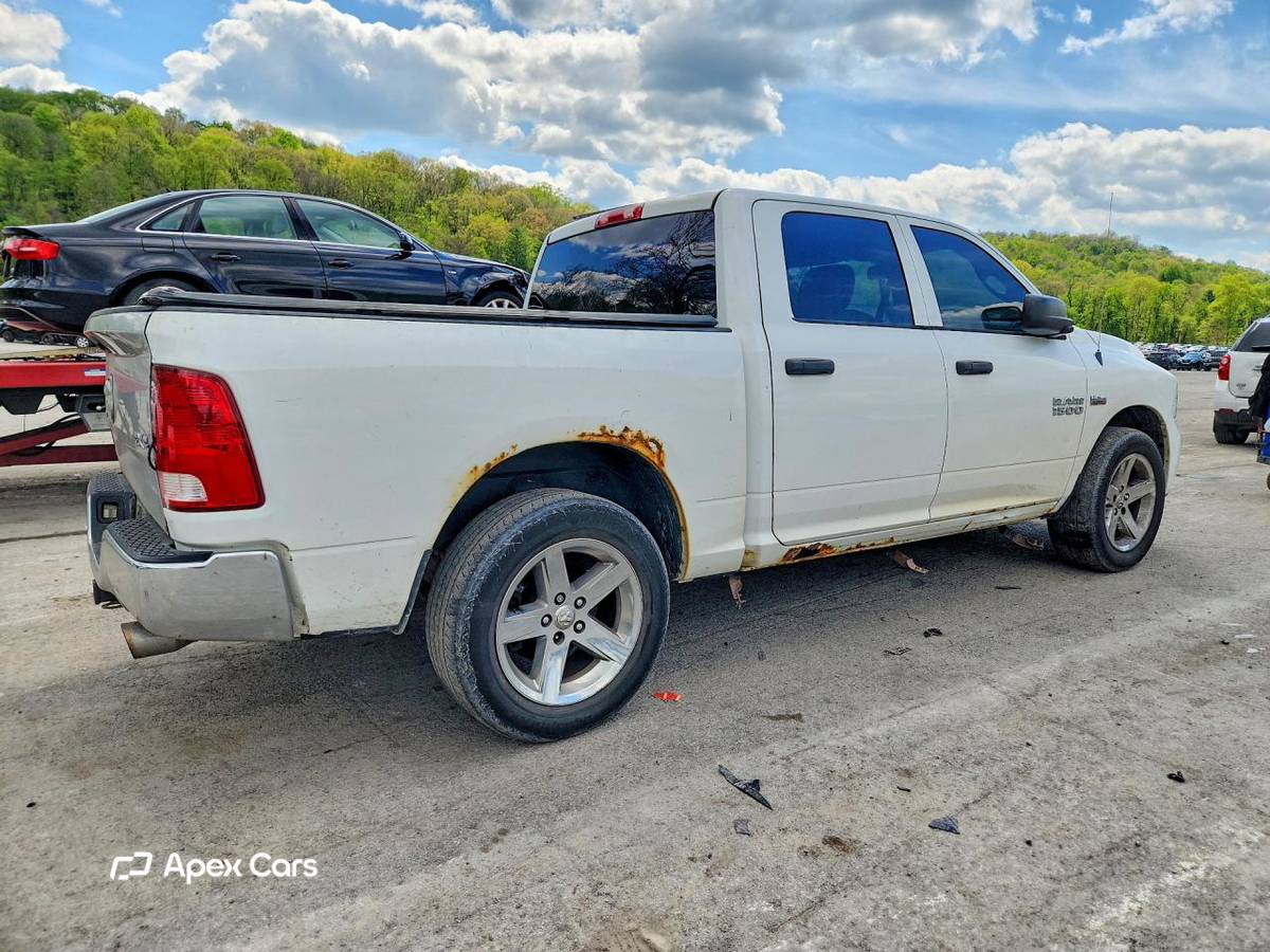 RAM 1500 2013