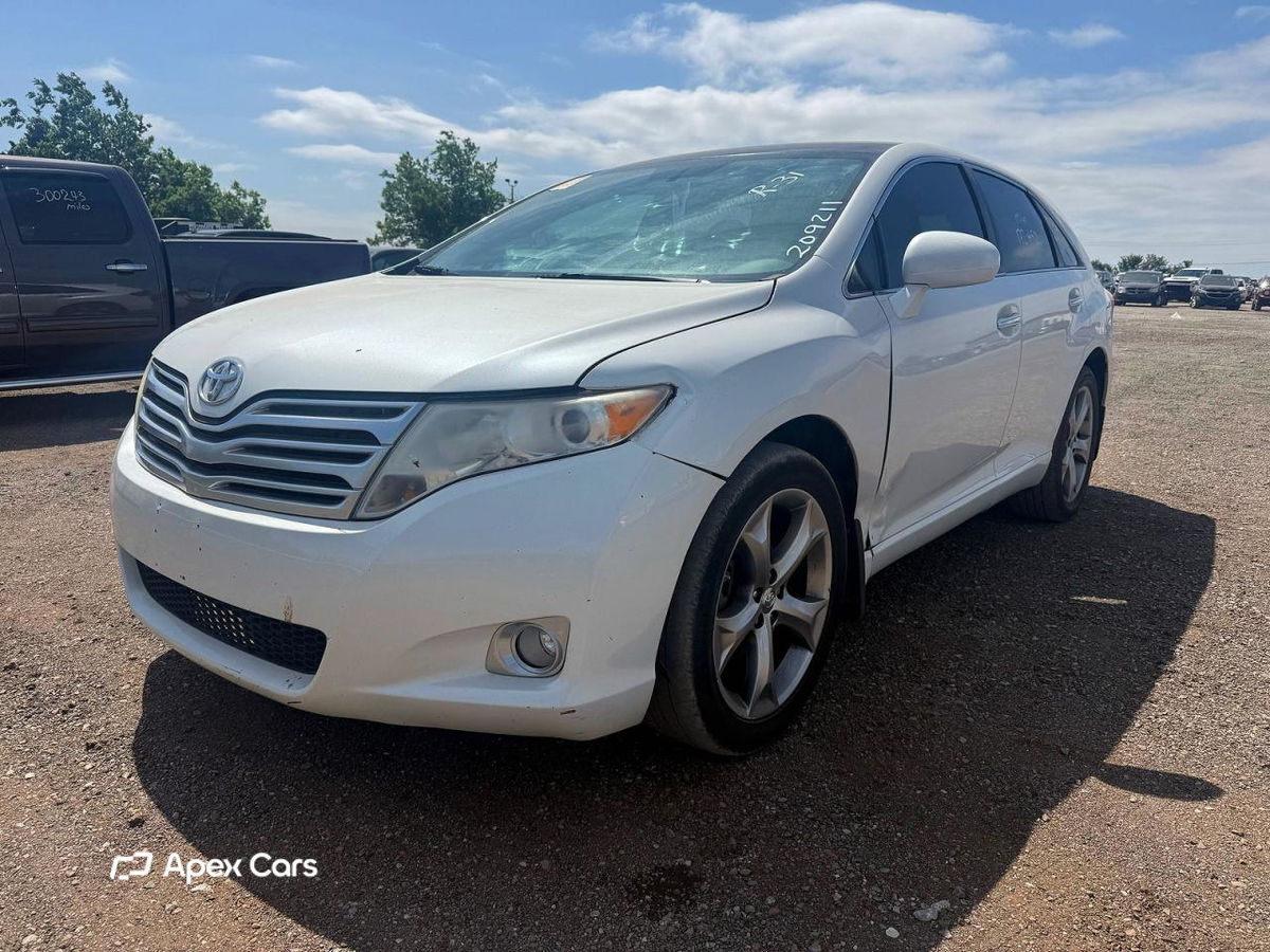 Toyota Venza 2012