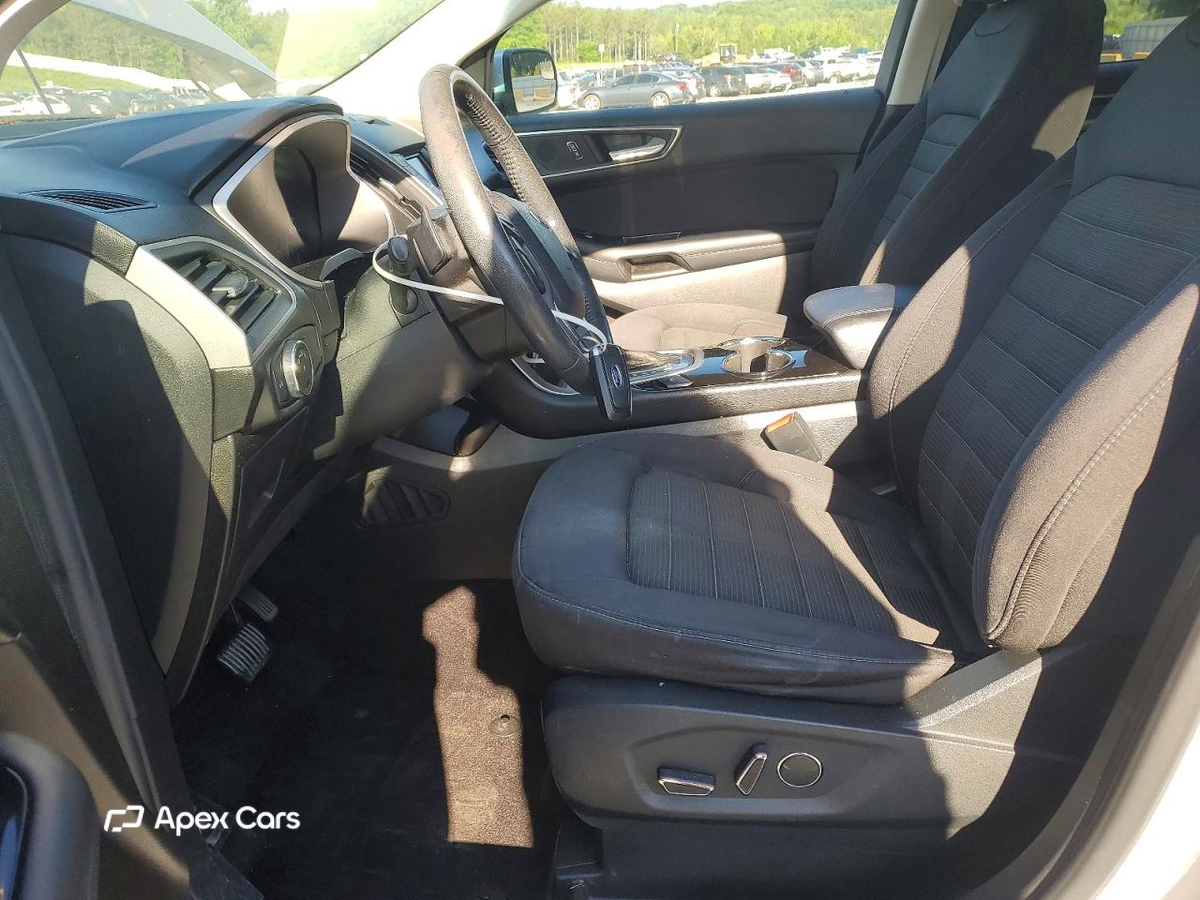 Ford Edge 2017