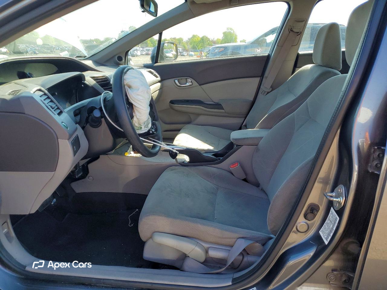 Honda Civic 2012