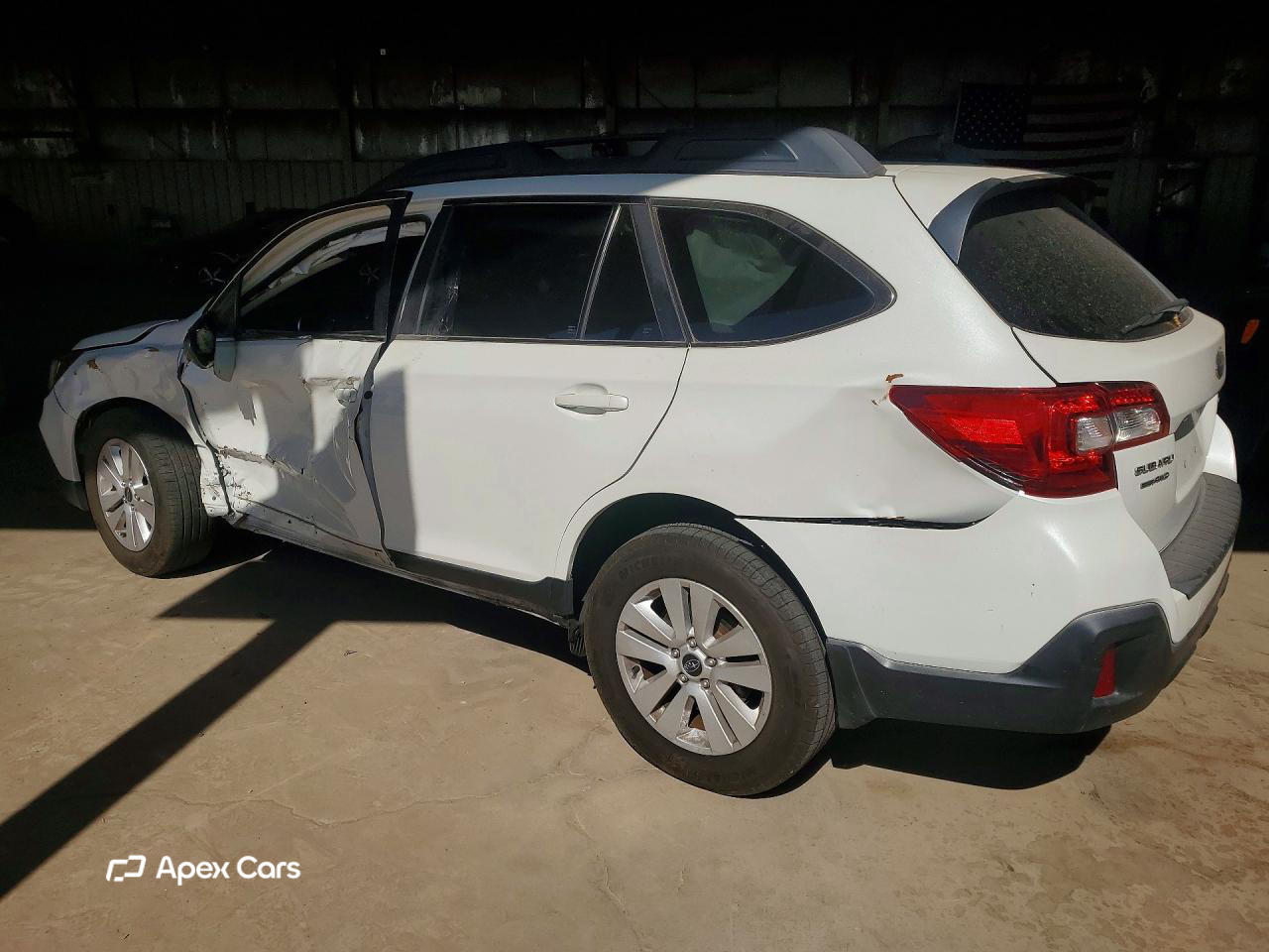 Subaru Outback 2018