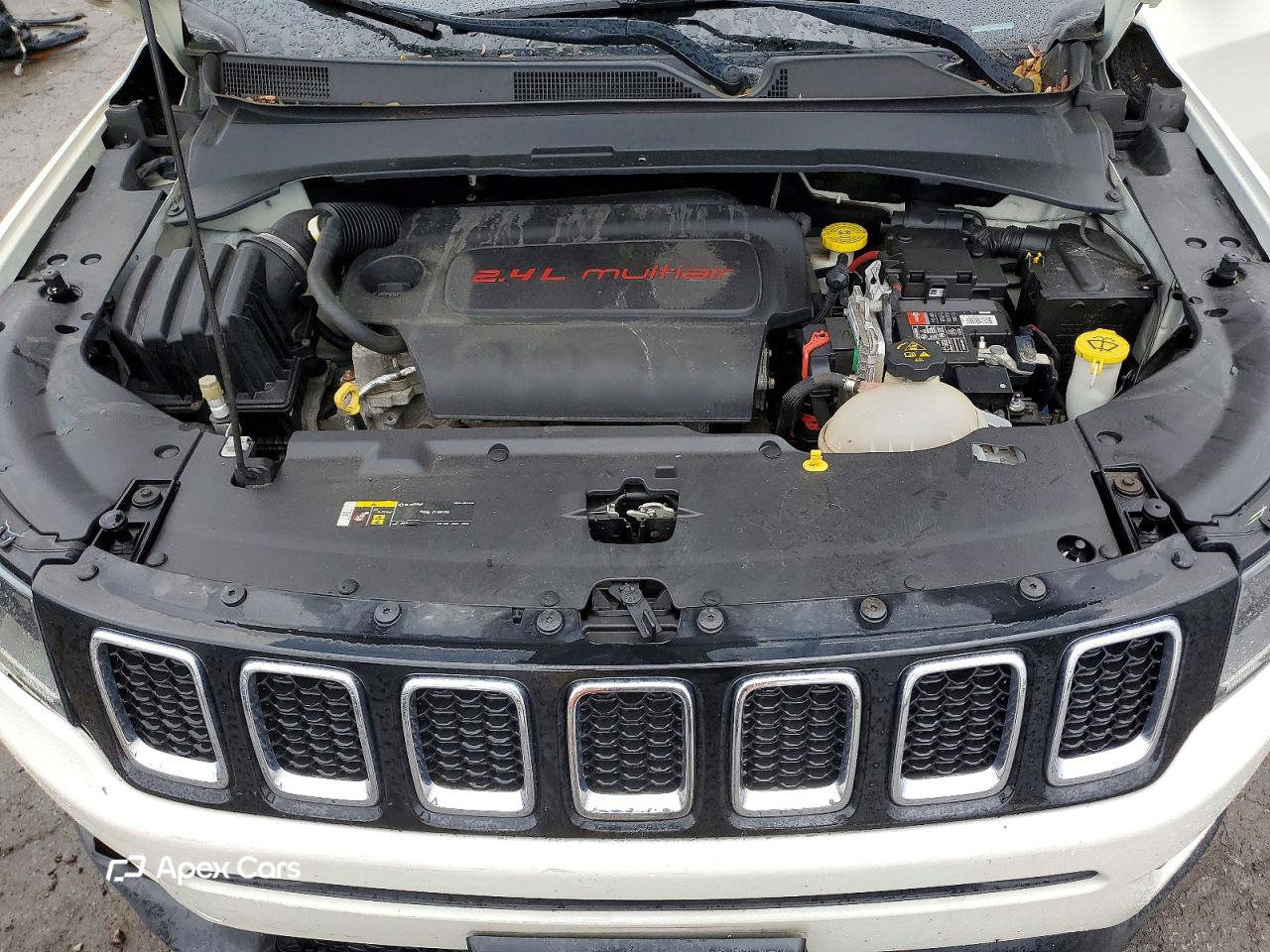 Jeep Compass 2017