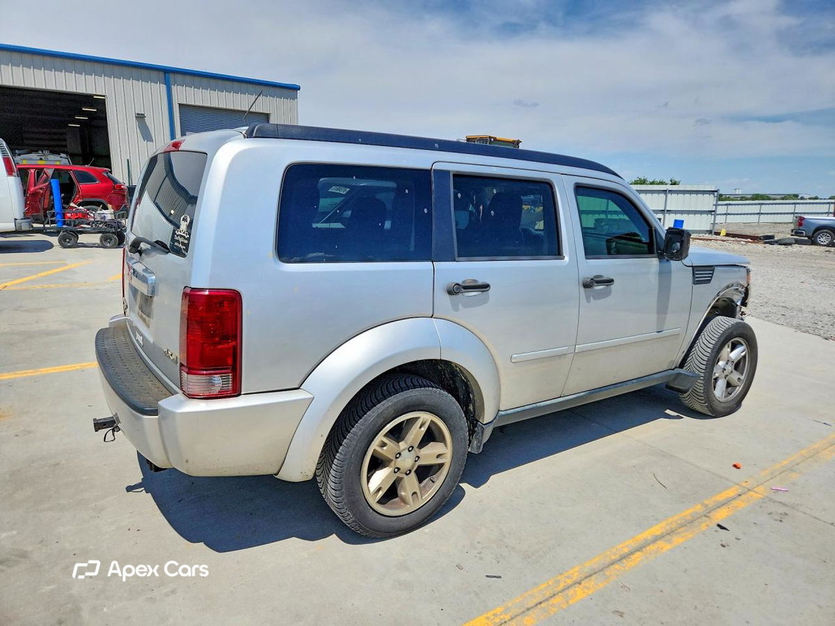 Dodge Nitro 2007