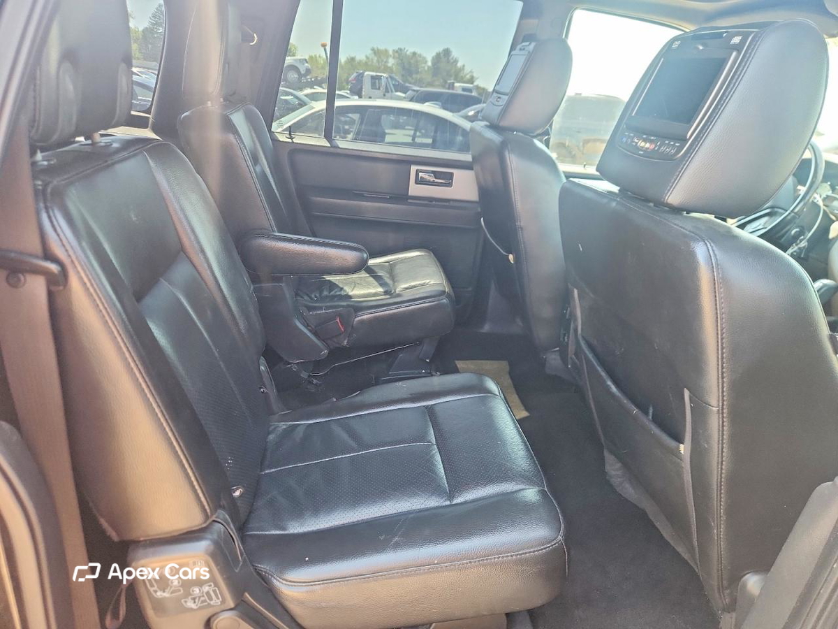 Ford Expedition 2013