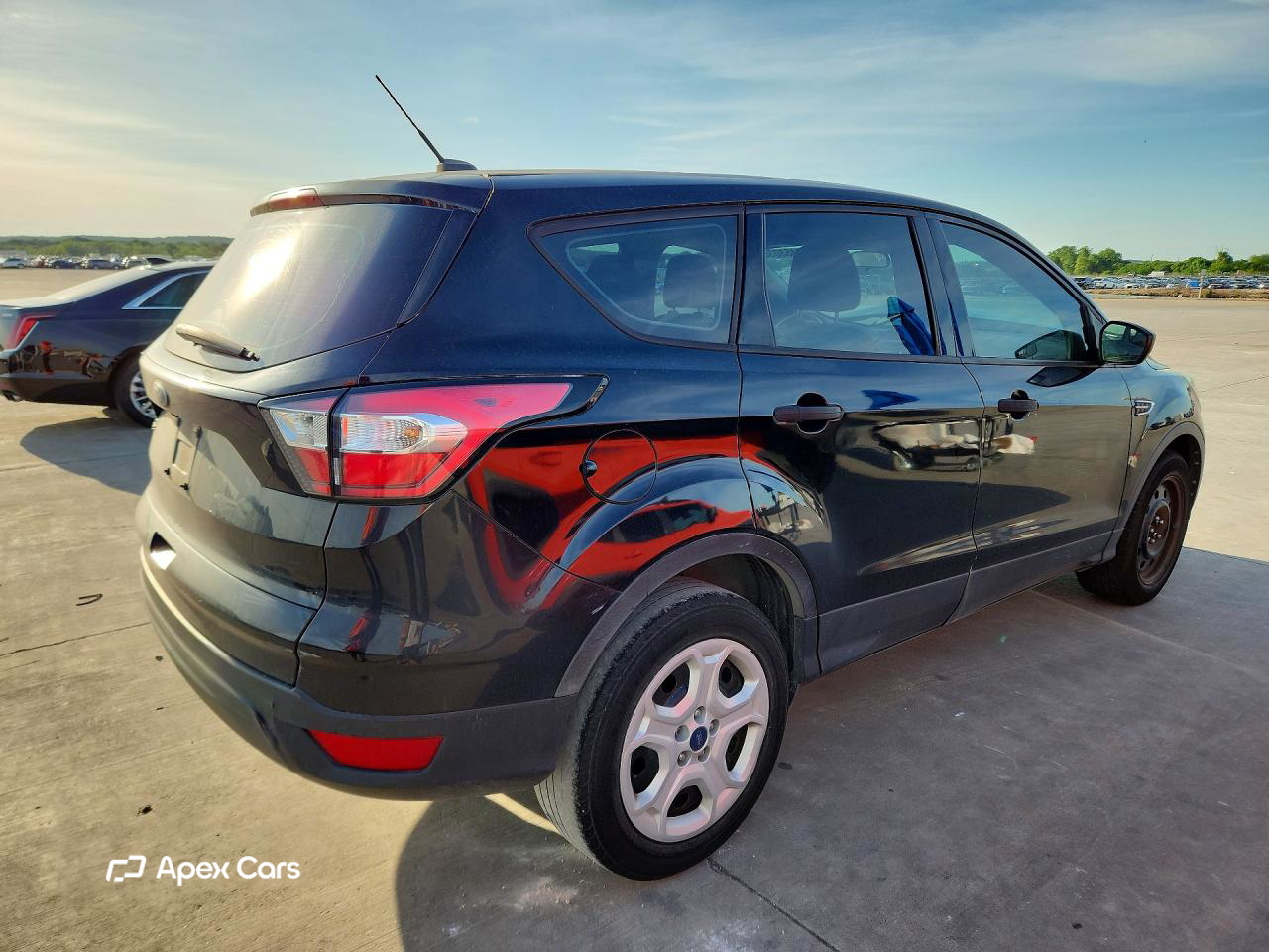 Ford Escape 2017