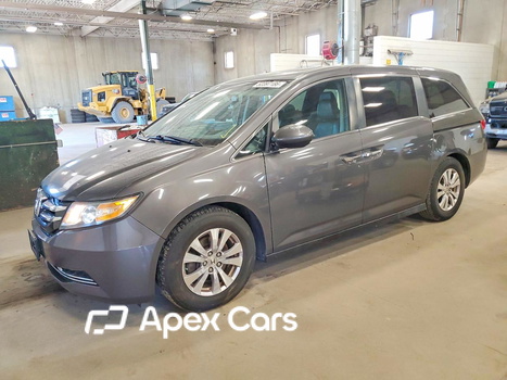 Honda Odyssey 2014 - Image 1 of 13
