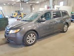 Honda Odyssey 2014